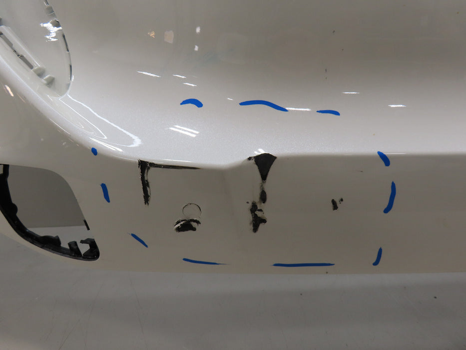 2021-2024 FORD MUSTANG MACH-E FRONT BUMPER COVER OEM