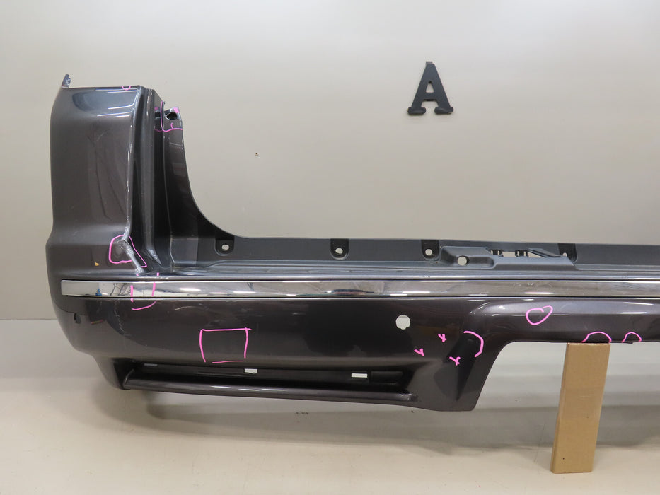 2010-2016 TOYOTA 4RUNNER REAR BUMPER COVER OEM 52159-35300