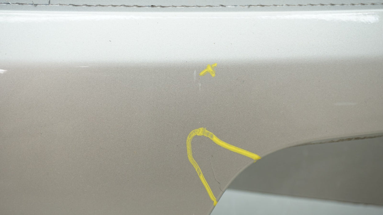 2014-2015 JEEP GRAND CHEROKEE REAR LICENSE PLAYE MOLDING TRIM OEM 1WD54TRMAC