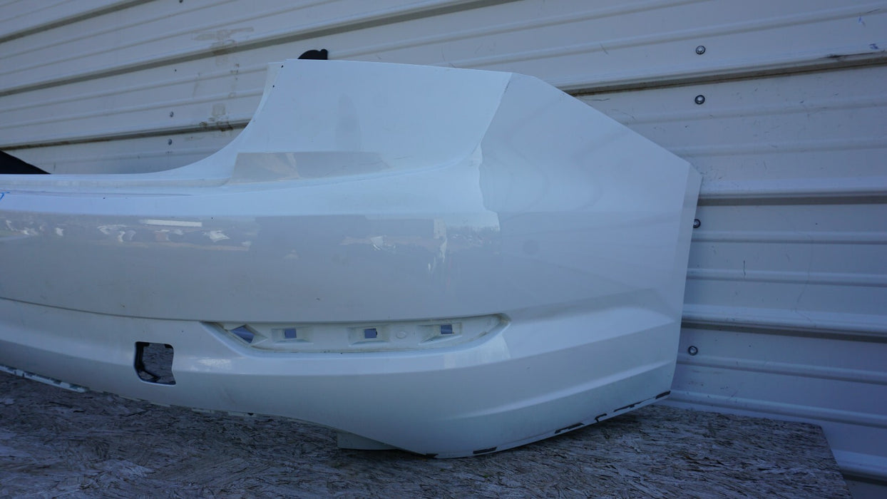 2019-2020 VOLKSWAGEN JETTA REAR BUMPER COVER OEM 17A807421 19 20