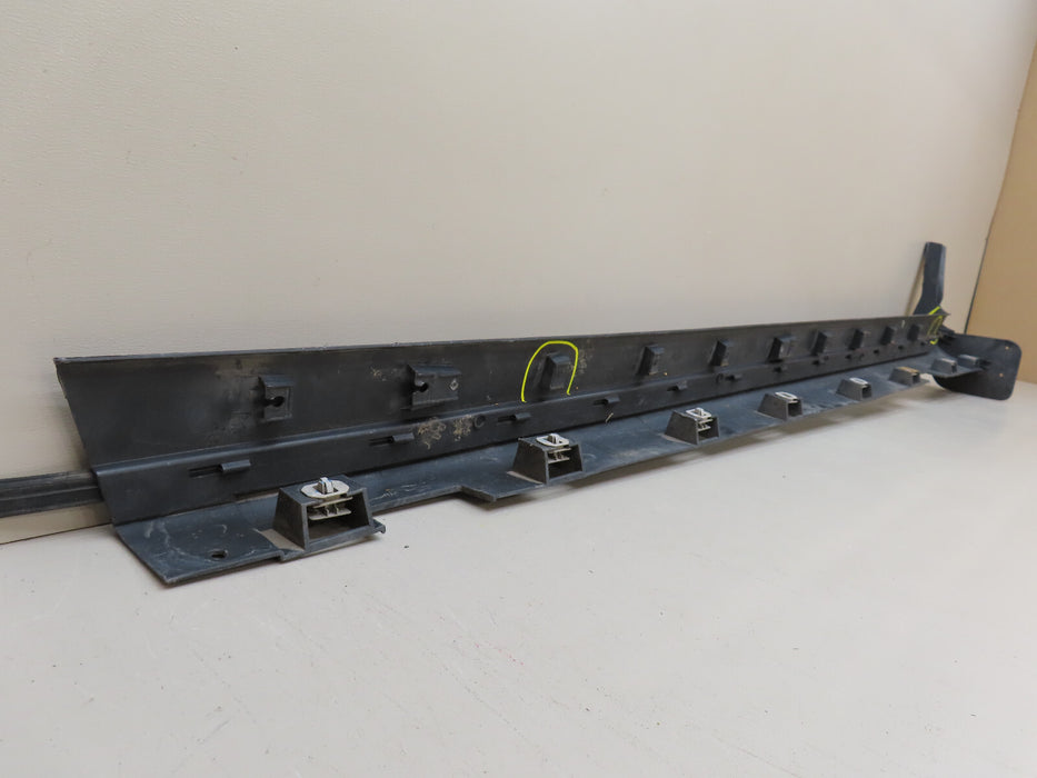 2017-2019 FORD ESCAPE RIGHT PASSENGER SIDE ROCKER PANEL OEM CJ54-S10154