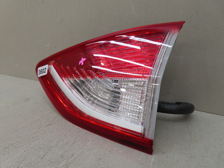 2013-2016 FORD ESCAPE REAR RIGHT PASSENGER TAIL LIGHT INNER LAMP OEM CJ5413A602A