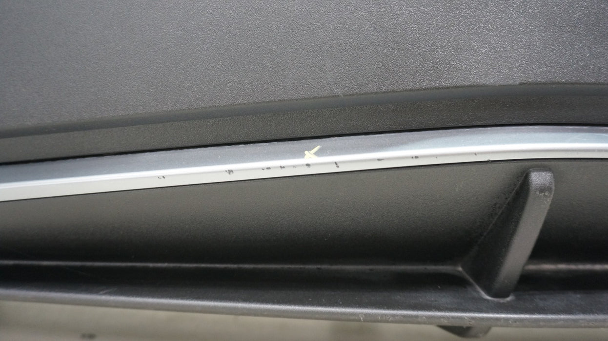 2024-2025 HYUNDAI ELANTRA REAR LOWER BUMPER COVER VALANCE PANEL OEM 86612-AABE0