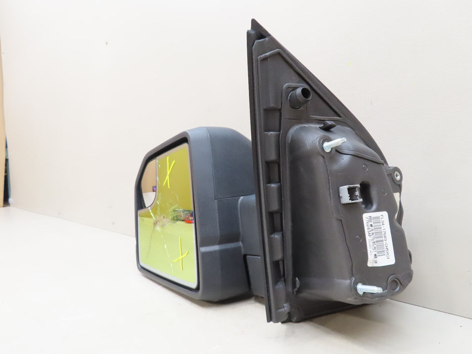 2015-2018 FORD F150 F-150 LEFT DRIVER SIDE VIEW DOOR MIRROR W/ SIGNAL OEM