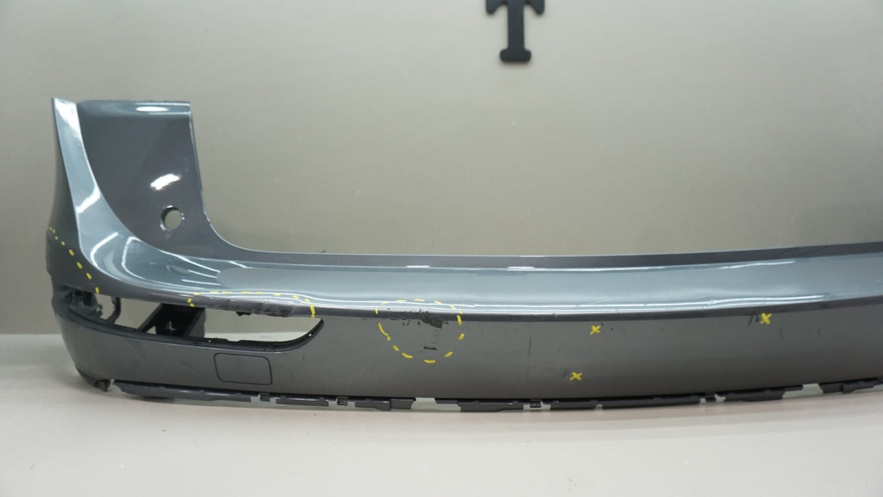 2009-2012 AUDI Q5 REAR BUMPER COVER PANEL OEM 8R0807385C
