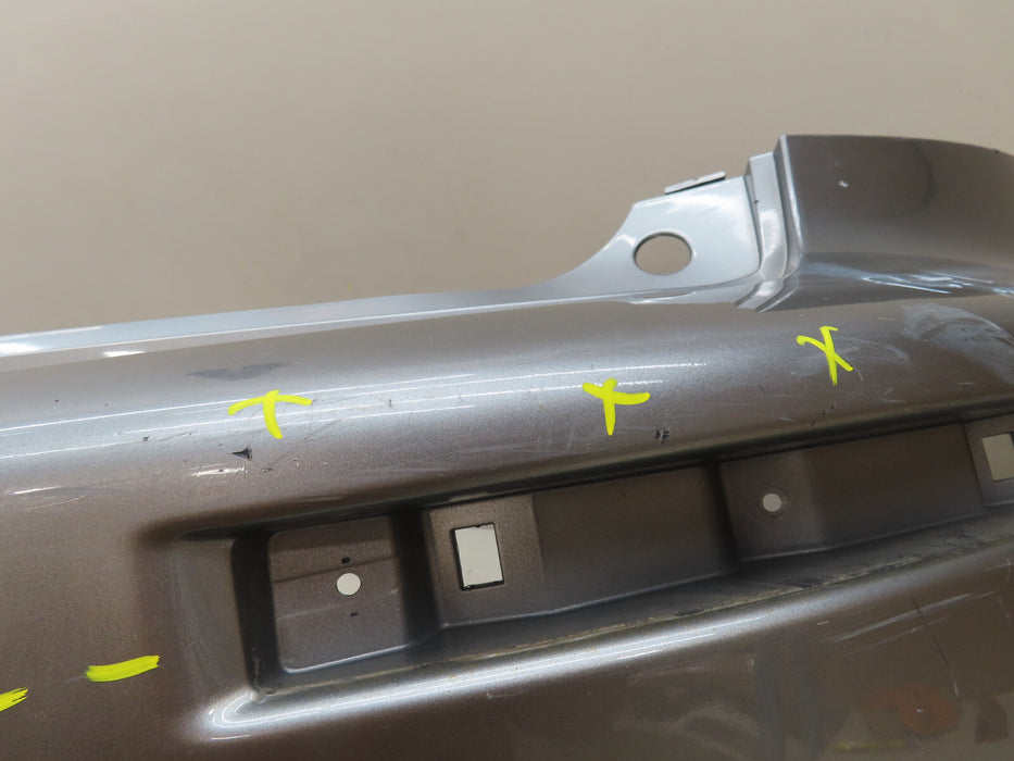 2003-2008 INFINITI FX34 FX45 REAR BUMPER COVER OEM 85022 CG040