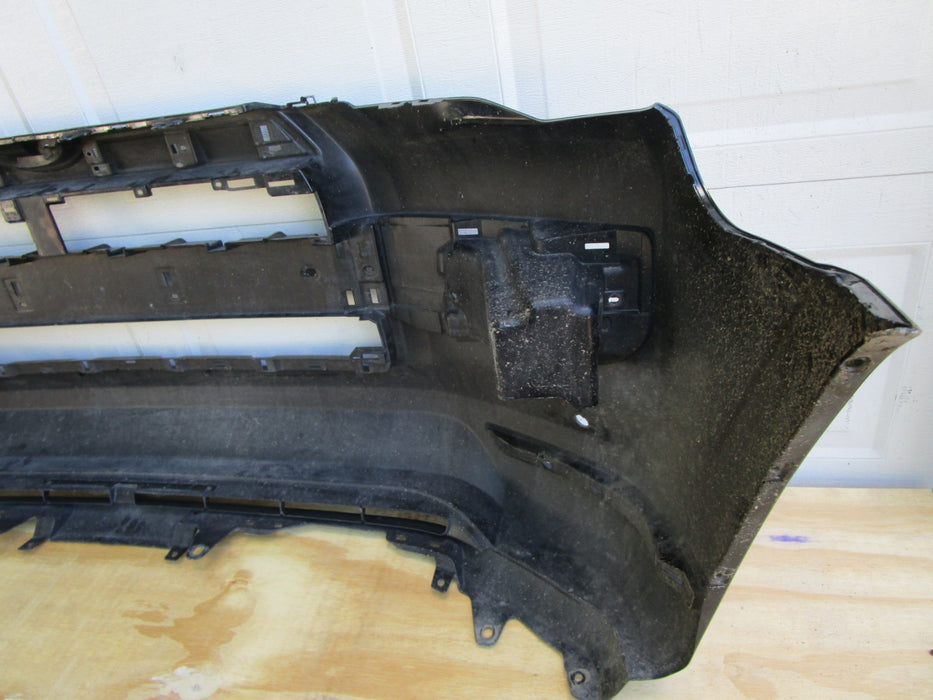 2014-2023 TOYOTA 4 RUNNER 4-RUNNER LIMITED FRONT BUMPER COVER OEM