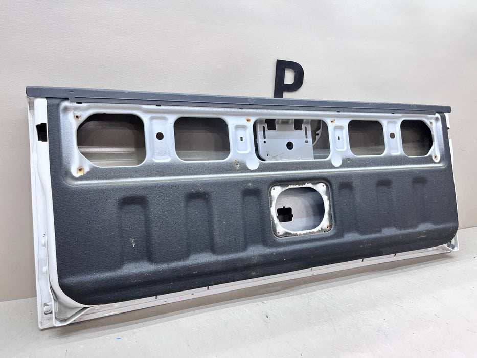 2020-2025 JEEP GLADIATOR REAR TRUNK TAIL GATE SHELL OEM