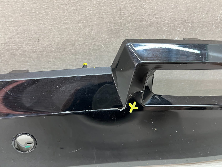 2025 TOYOTA 4RUNNER TRD SPORT FRONT LOWER BUMPER TRIM 53931-35040 OEM