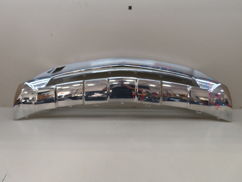 2013-2015 MERCEDES-BENZ ML550 W166 FRONT LOWER BUMPER VALANCE OEM A1668858525
