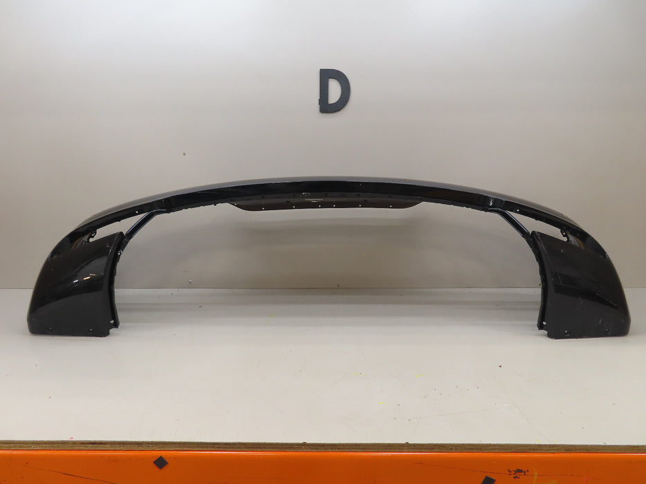 2016-2018 AUDI R8 REAR BUMPER COVER OEM 4S0807511D