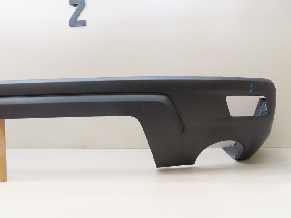2019-2020 HONDA PASSPORT REAR LOWER VALANCE BUMPER COVER OEM 71510-TGS-A0