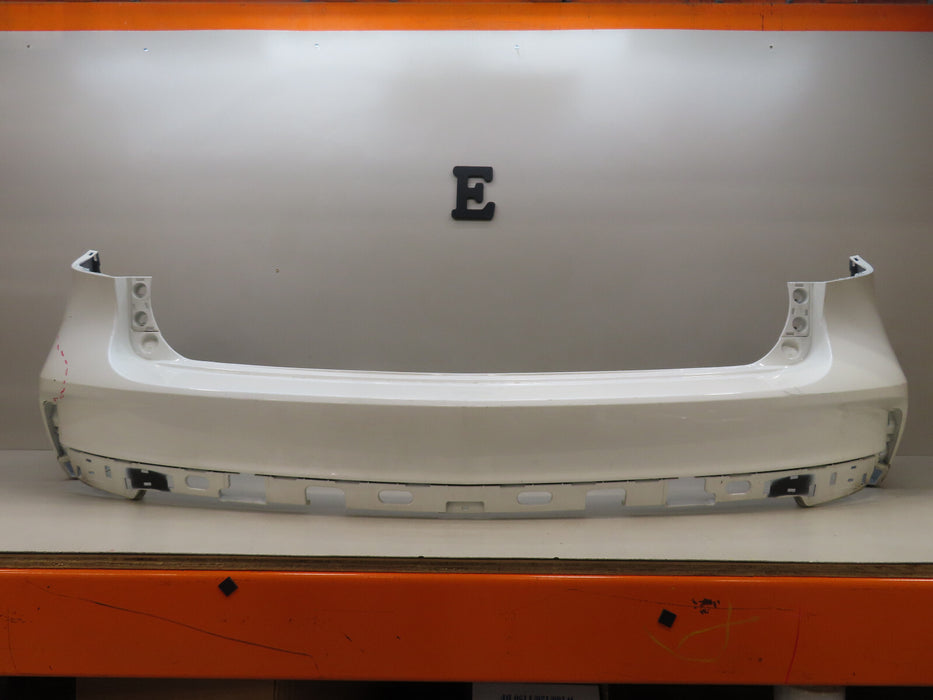 2017-2020 ACURA MDX REAR BUMPER COVER OEM 71501-TZ5-A000
