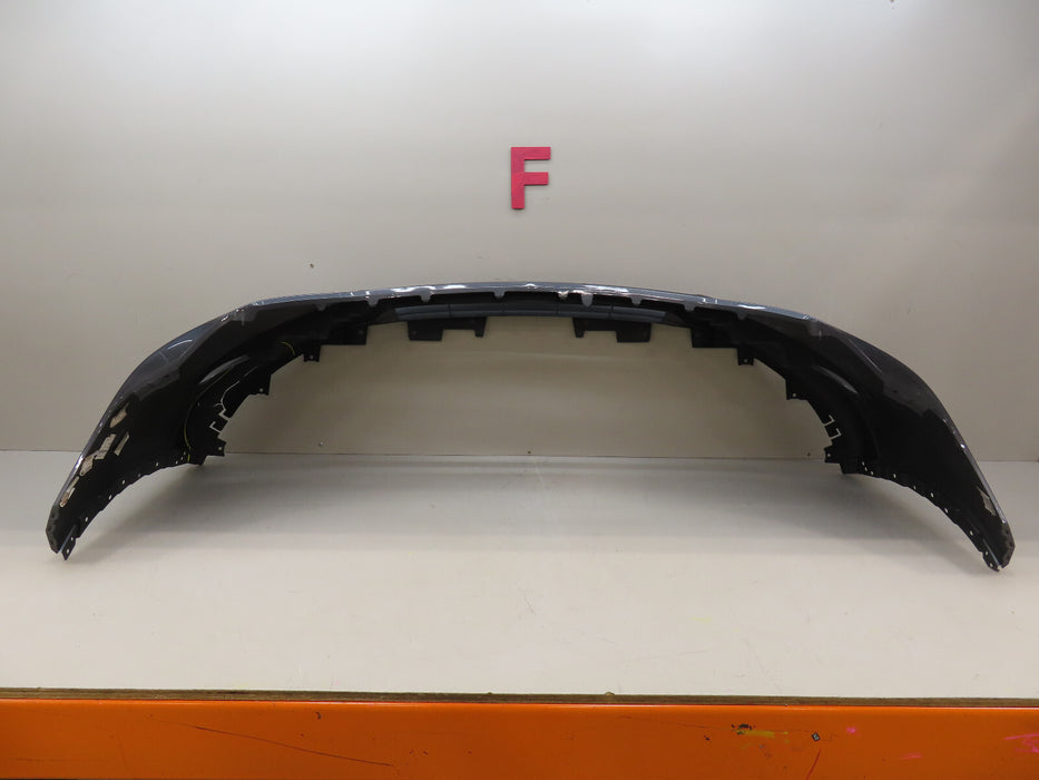 2017-2018 MAZDA CX-5 FRONT BUMPER COVER OEM KL2F-50031