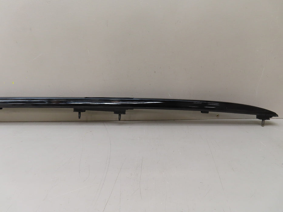 2022-2023 TOYOTA RAV4, PRIME LEFT DRIVER SIDE ROOF RAIL GARNISH OEM 62404-0R110