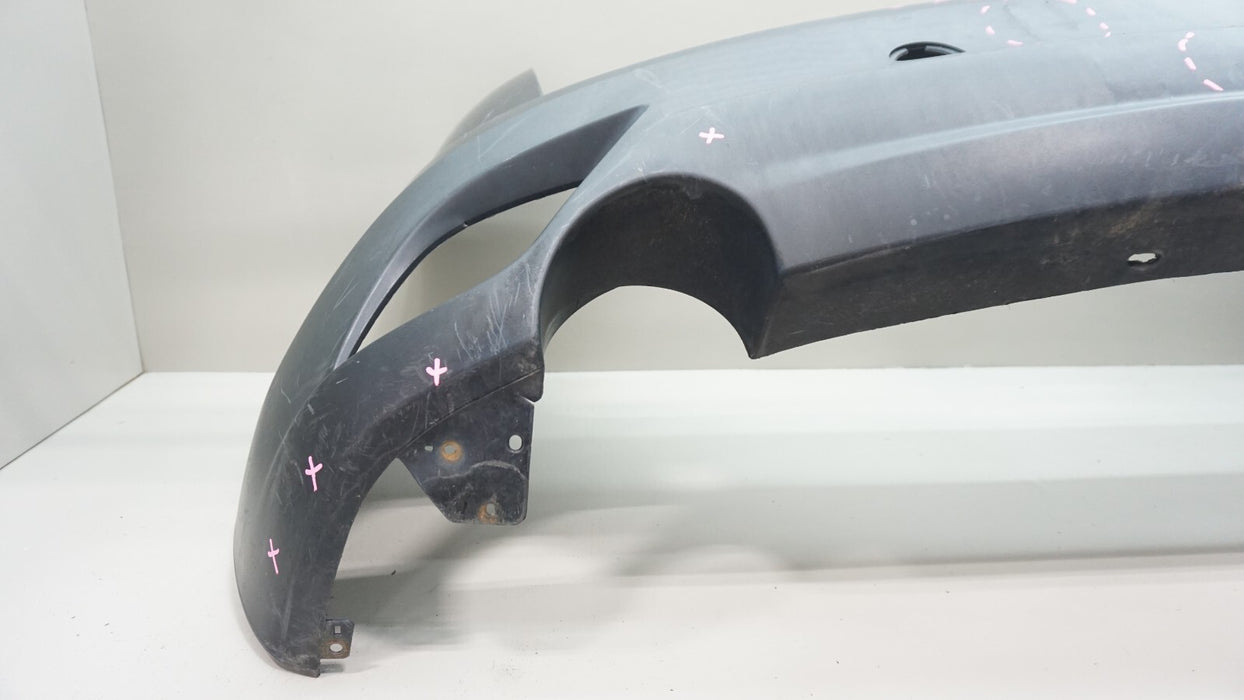 2013-2016 MAZDA CX-5 REAR BUMPER COVER PANEL OEM KD47-50221