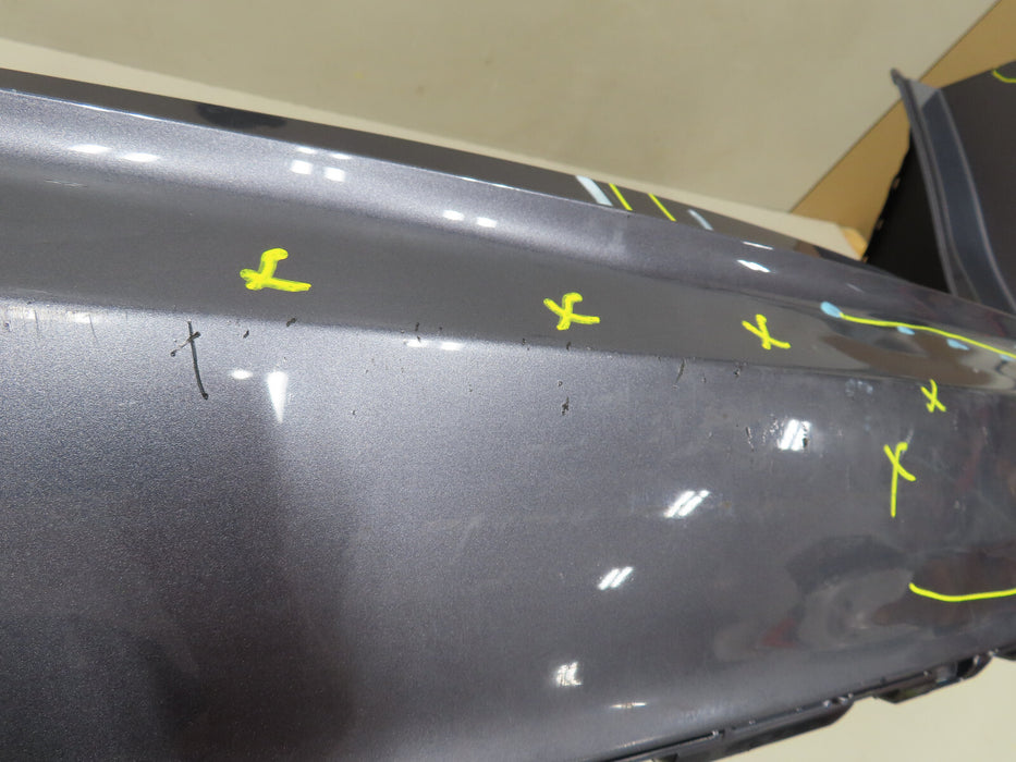 2019 2020 ACURA RDX REAR BUMPER COVER OEM 71501 TJB A000