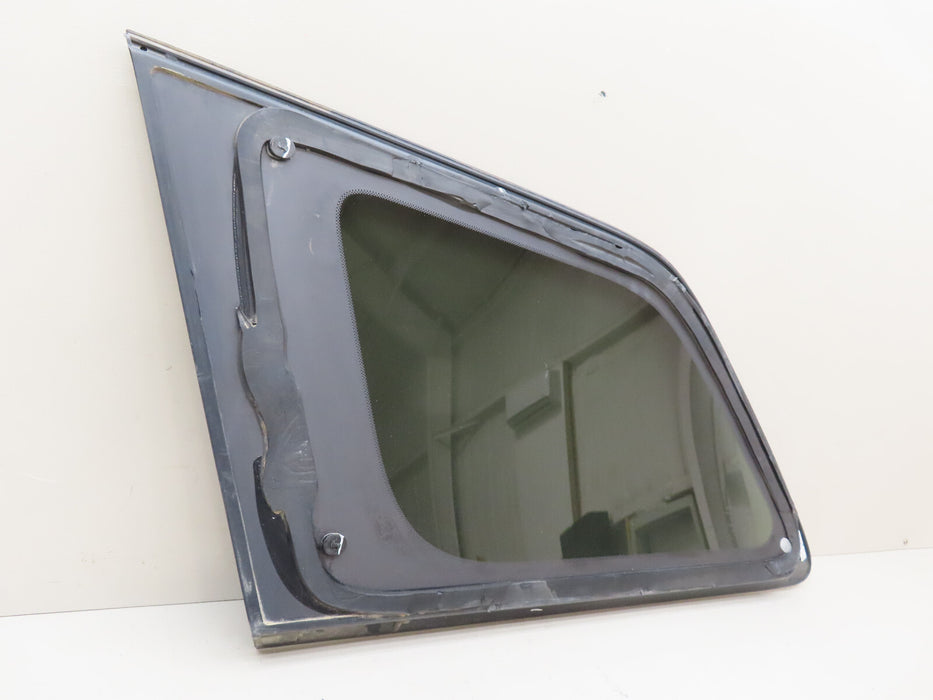 2016-2019 JEEP GRAND CHEROKEE REAR RIGHT PASSENGER QUARTER GLASS  OEM