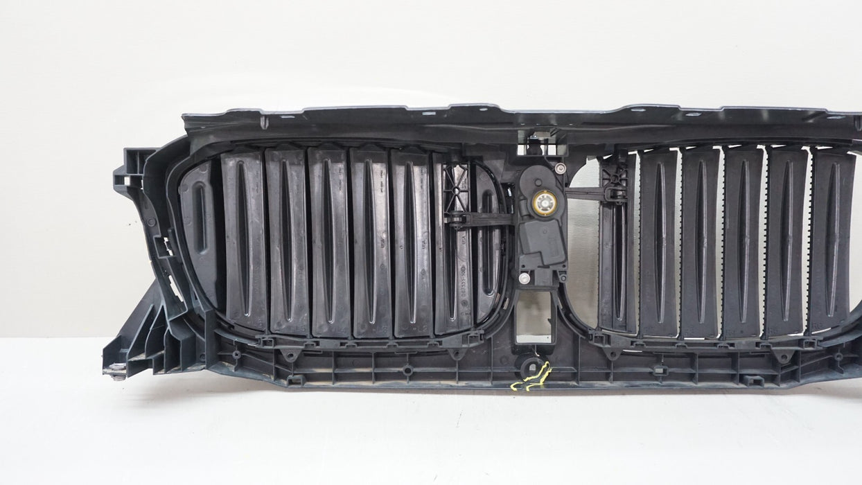 2017-2021 BMW X3 X4 G01 G02 FRONT UPPER BUMPER GRILLE SHUTTER C67328-10
