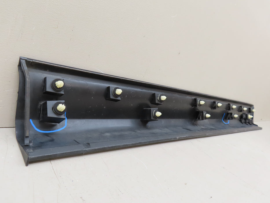 2017-2021 MAZDA CX-5 FRONT LEFT LH LOWER DOOR MOLDING OEM  KB7W-51RB1
