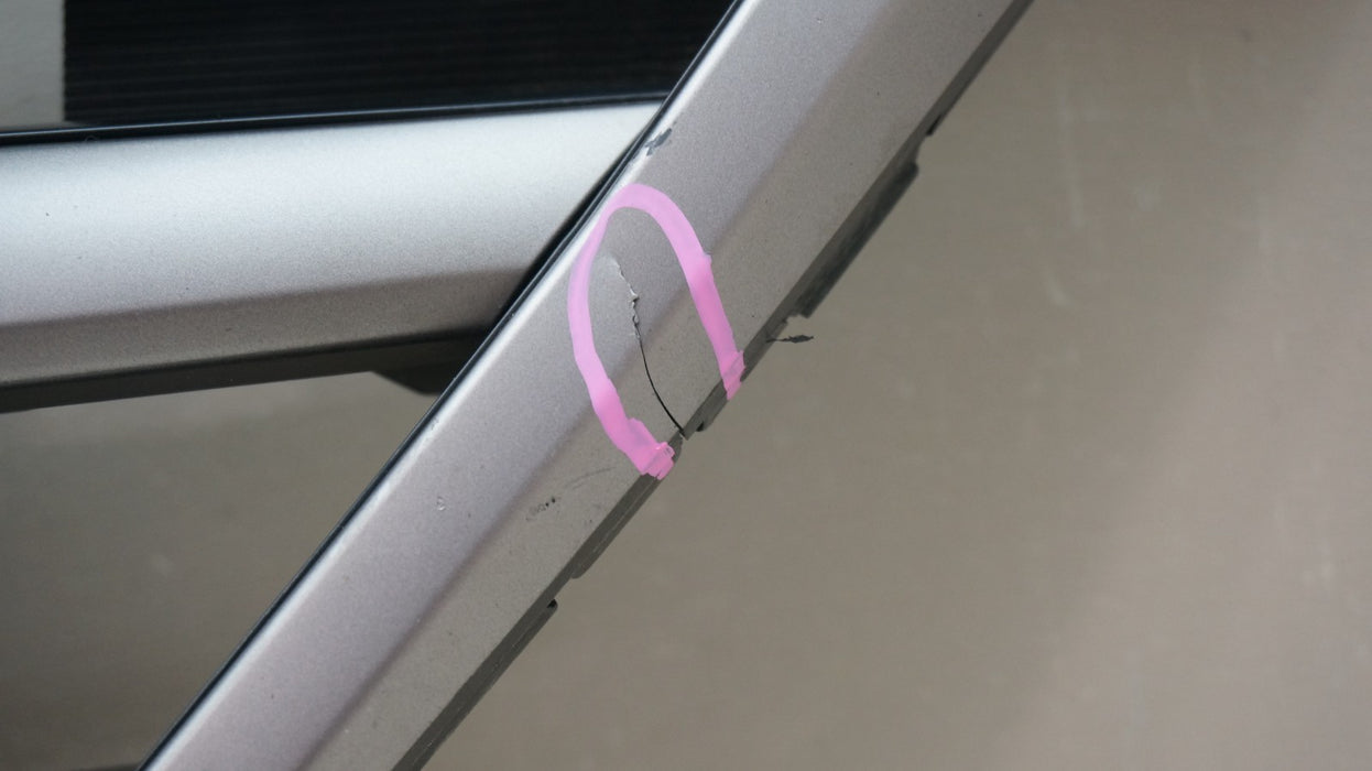 2016-2018 HYUNDAI TUCSON FRONT BUMPER RADIATOR GRILLE OEM 86351-D3000