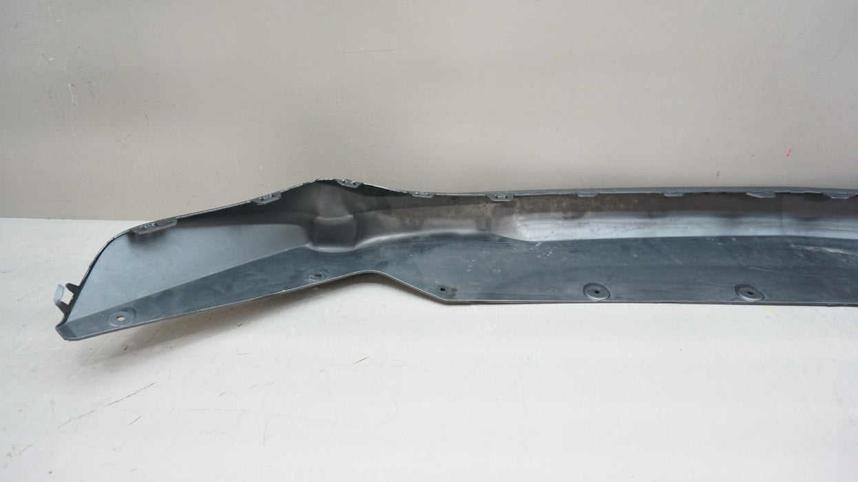 2025 CHEVROLET EQUINOX FRONT LOWER BUMPER VALANCE SKID PLATE PANEL OEM