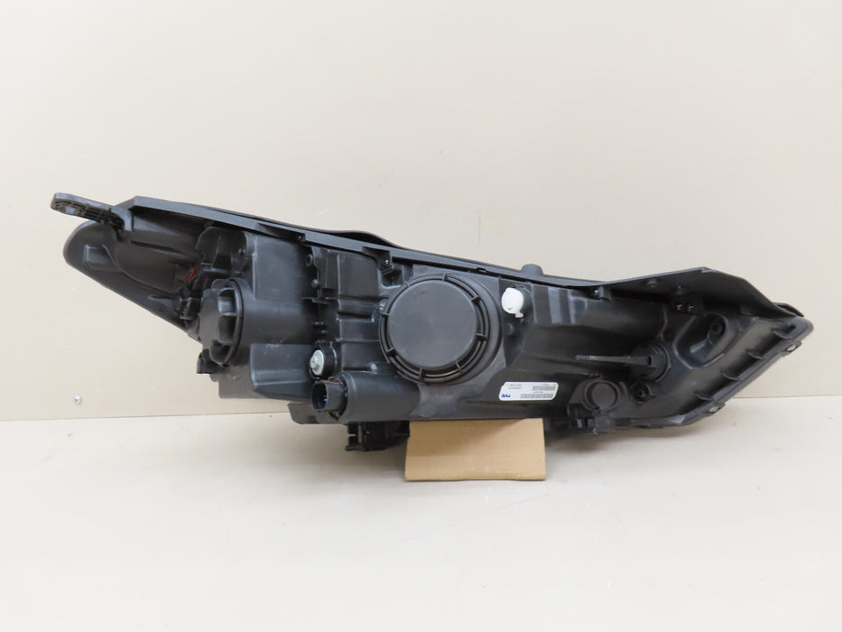 2016-2018 HYUNDAI TUCSON FRONT LEFT DRIVER SIDE HEADLIGHT HALOGEN AFTERMARKET