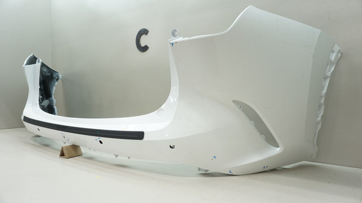 2022-2023 LEXUS NX250 NX350 REAR BUMPER COVER PANEL OEM