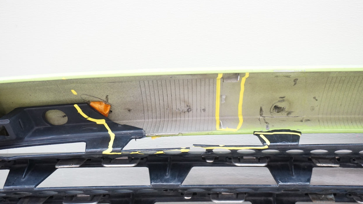 2013-2018 DODGE RAM 1500 FRONT RADIATOR GRILLE GRILL 13DSAC0010 OEM