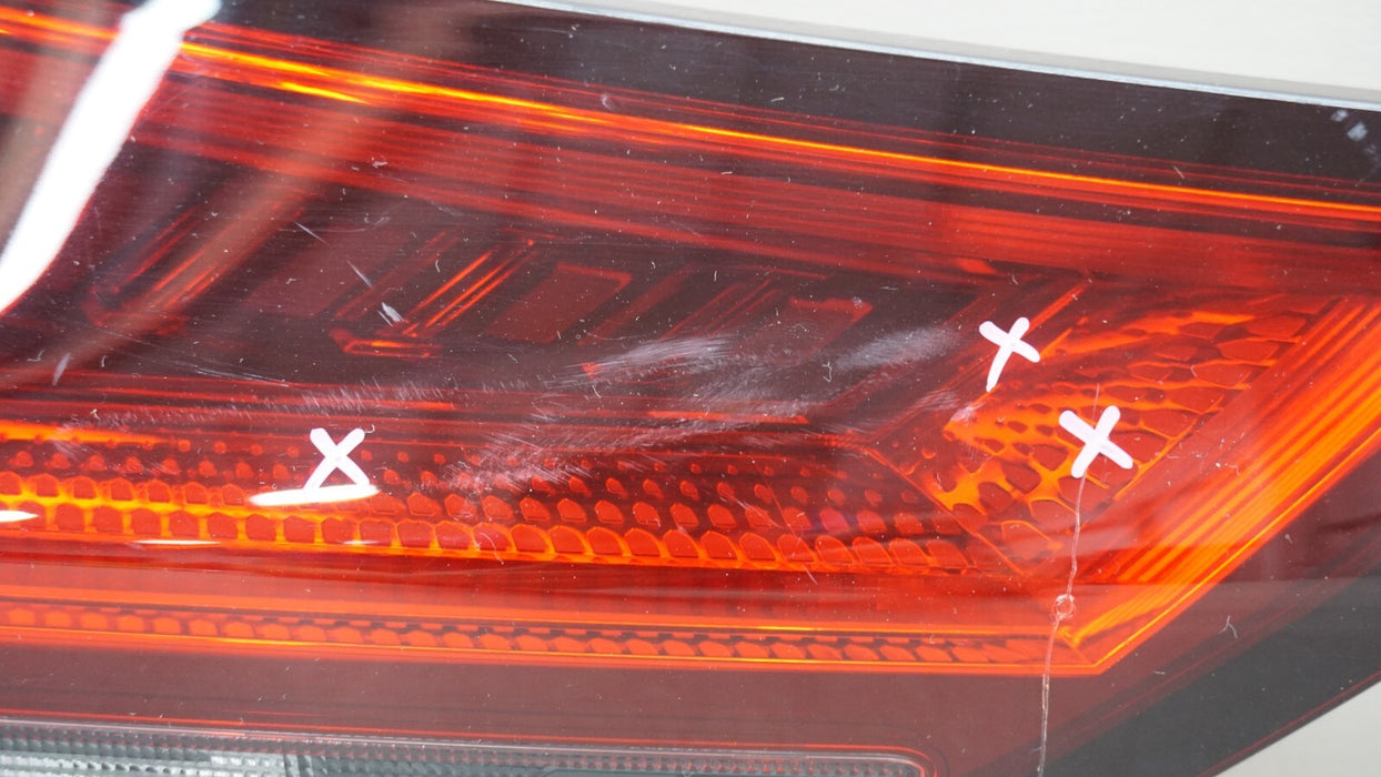 2021-2022 NISSAN ROGUE REAR LH LEFT DRIVER SIDE INNER TAIL LIGHT OEM