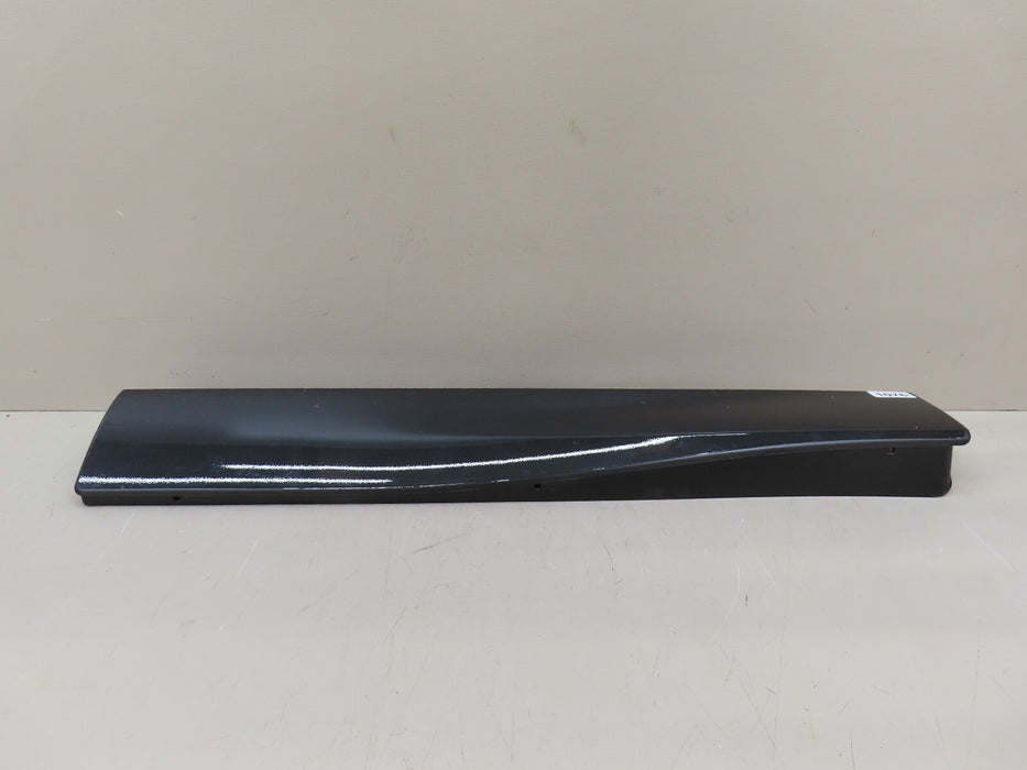 2021-2024 FORD MUSTANG MACH-E REAR LEFT DRIVER SIDE LOWER DOOR MOLDING OEM