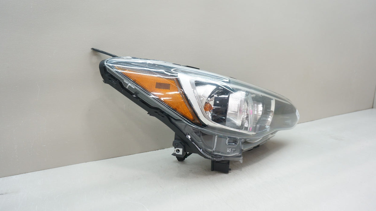 2017-2023 SUBARU IMPREZA FRONT RIGHT PASSENGER SIDE HALOGEN HEADLIGHT OEM