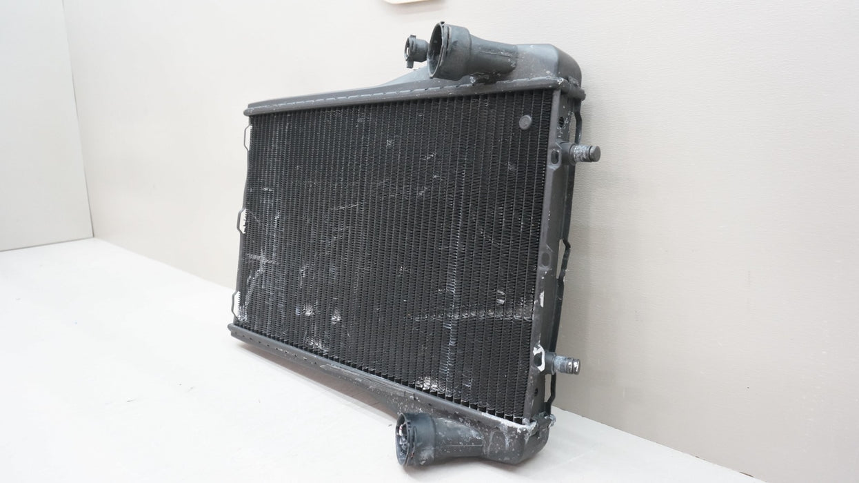 2001-2013 PORSCHE 911 996 997 TURBO C4S RIGHT RADIATOR OEM 99610613272