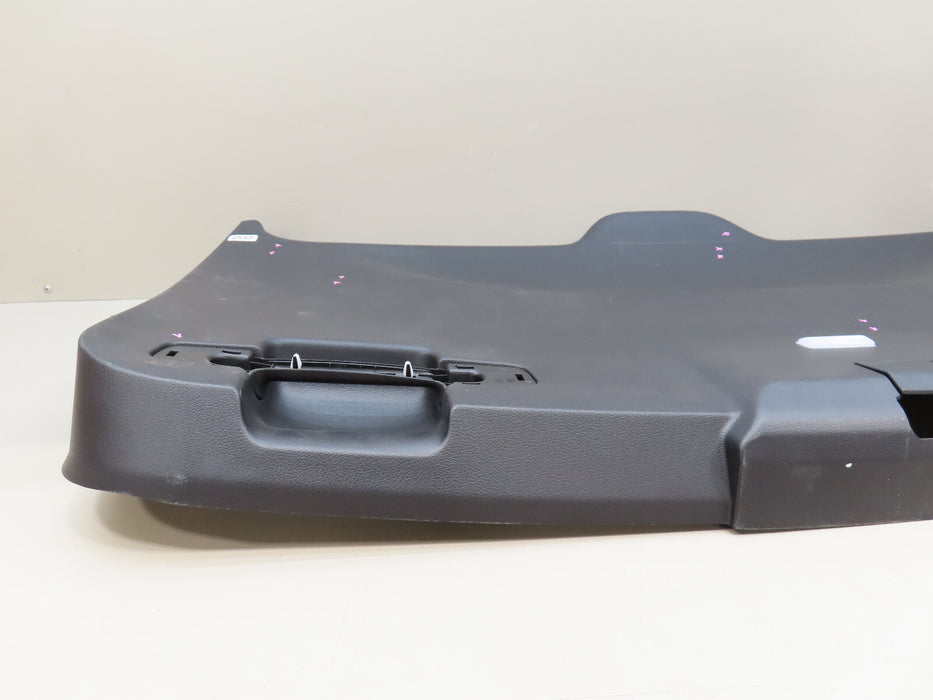 2018 2019 LINCOLN NAVIGATOR REAR TAIL GATE TRIM OEM JL7B-7842906-BAW
