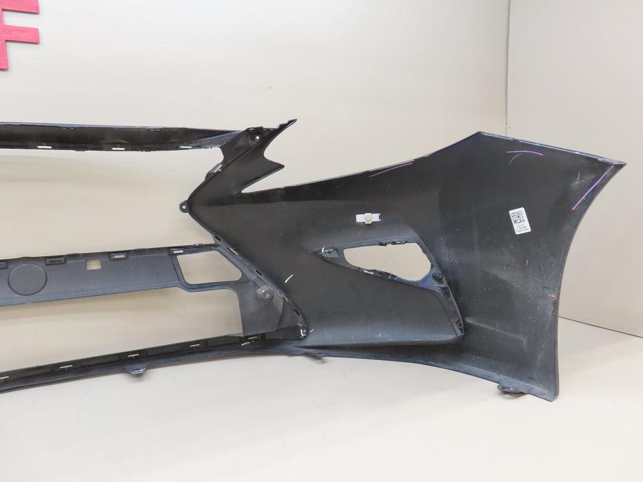 2016-2018 LEXUS ES350 ES300H FRONT BUMPER COVER OEM