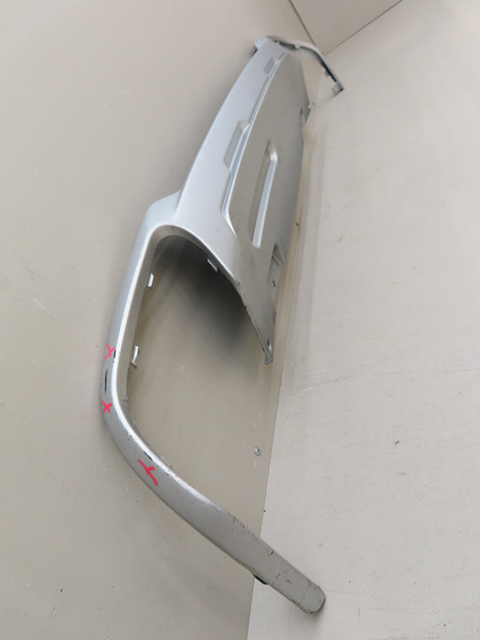 2017-2020 VOLVO V90 CROSS COUNTRY REAR BUMPER LOWER VALANCE DIFFUSER TRIM OEM