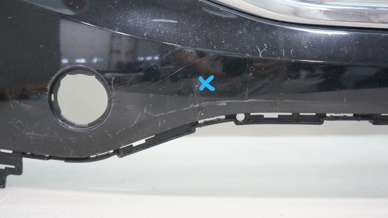 2018-2021 GMC TERRAIN FRONT BUMPER COVER PANEL OEM 84248517