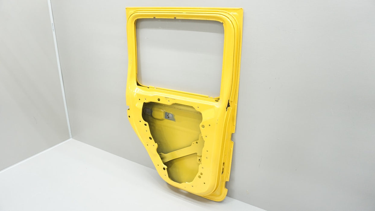 2018-2023 JEEP WRANGLER REAR LEFT DRIVER SIDE DOOR OEM