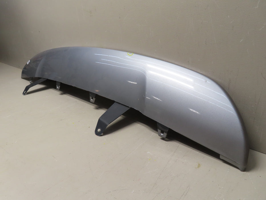 2017-2018 TOYOTA RAV4 SUV REAR LOWER BUMPER COVER VALANCE PANEL OEM 52453-0R020