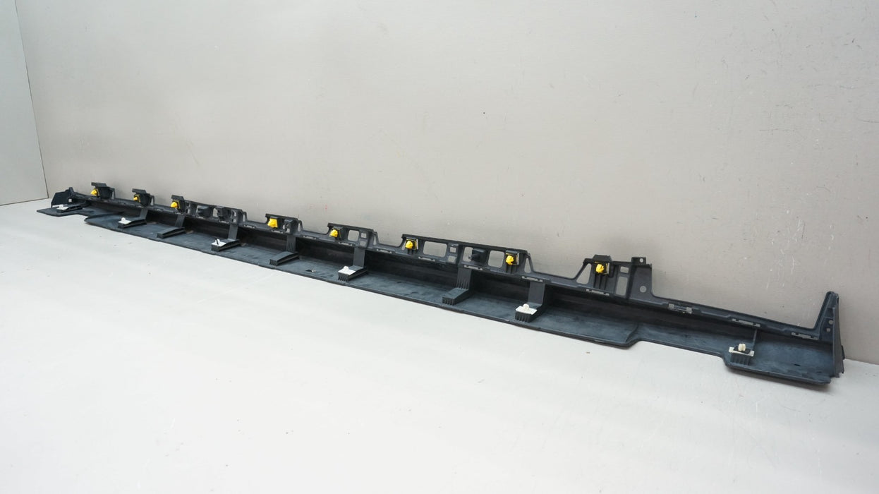 2020-2022 HYUNDAI SONATA RIGHT ROCKER SIDE SKIRT LOWER MOLDING OEM 87772-L1000