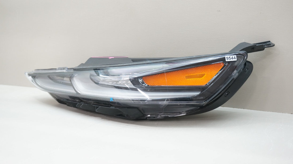 2019-2020 HYUNDAI SANTA FE  FRONT LEFT DRIVER SIDE DRL DAYTIME RUNNING LIGHT OEM
