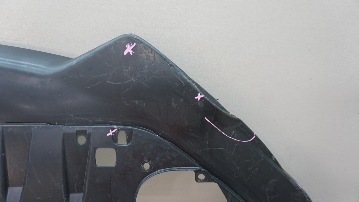 2016-2018 HONDA HR-V FRONT LOWER BUMPER COVER VALANCE OEM 71102T7WA500