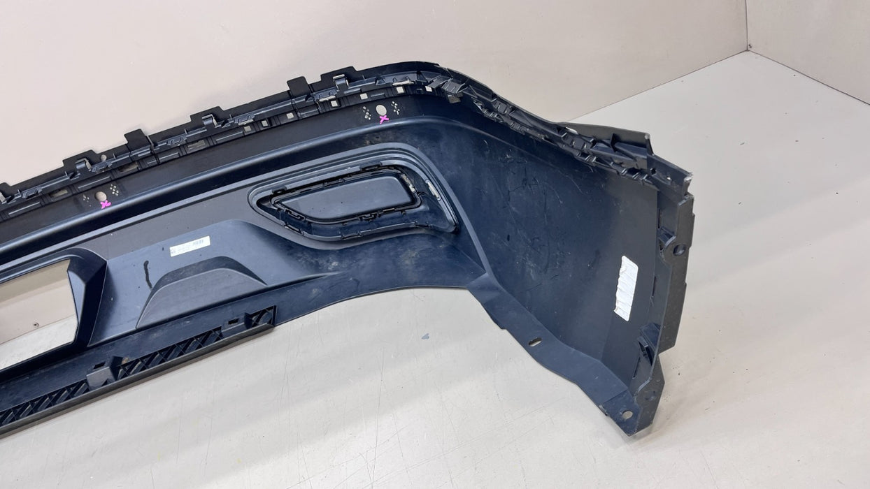 2022-2025 VOLKSWAGEN ATLAS REAR LOWER BUMPER VALANCE PANEL OEM 3CN.807.521.P