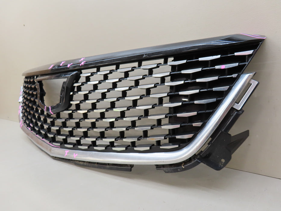 2020-2022 CADILLAC CT4 FRONT RADIATOR GRILL GRILLE OEM 84636624