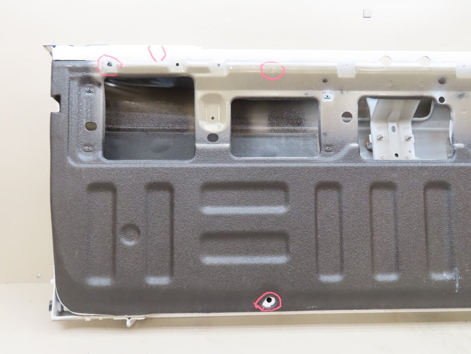 2015-2017 FORD F150 150 TAILGATE PANEL OEM
