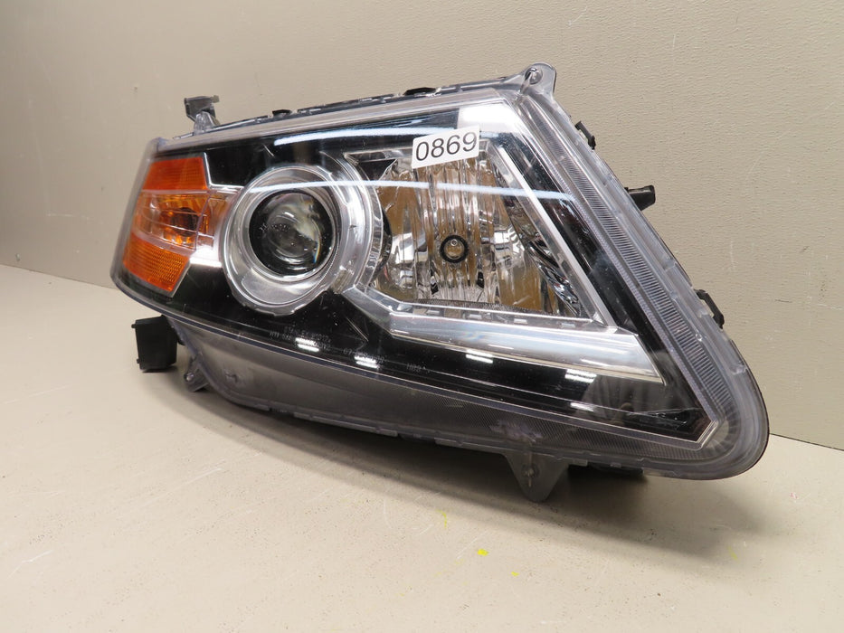 2014 2015 2016 2017 Honda Odyssey right halogen Headlight lamp OEM