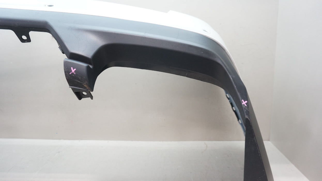 2021-2022 ACURA MDX REAR BUMPER COVER PANEL 71501-TYA-A000 OEM