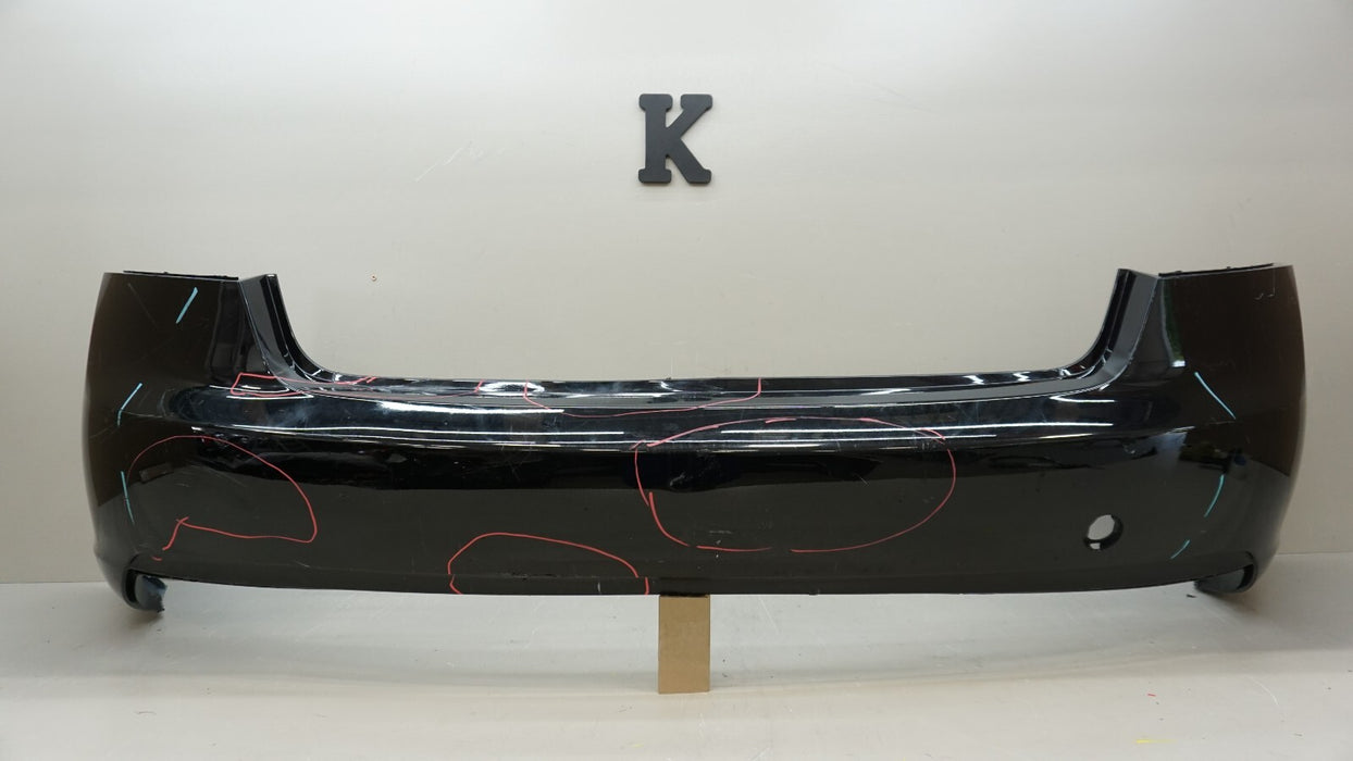2013-2017 AUDI A5 REAR BUMPER COVER OEM 8T0 807 511 J 13 14 15 16 17