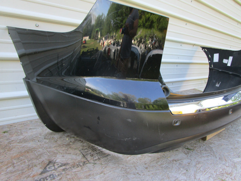 2008 2009 2010 2011 2012 BUICK ENCLAVE REAR BUMPER COVER OEM