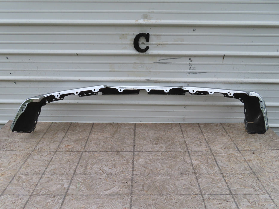 2019 2020 2021 DODGE RAM 1500 PICKUP REAR BUMPER COVER PANEL CHROME OEM